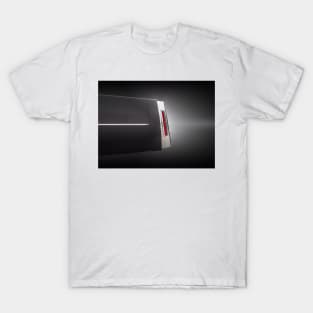 US American classic car 1974 Coupe Deville T-Shirt